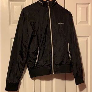 Ben Sherman zip up windbreaker